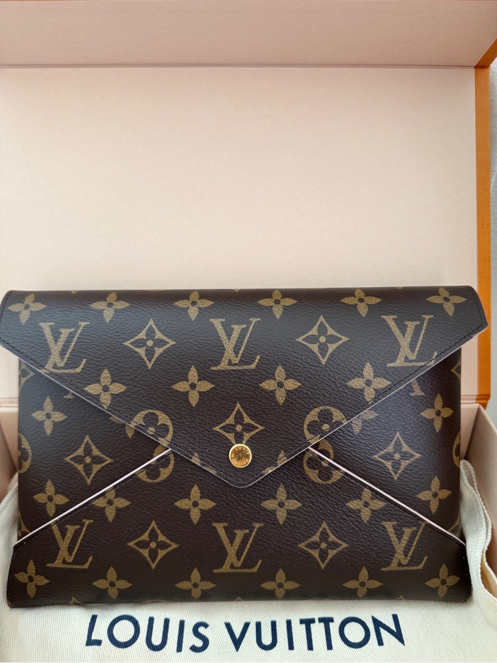 Louis Vuitton Kirigami Pochette Monogram Set M62034 - Picture 5 of 9